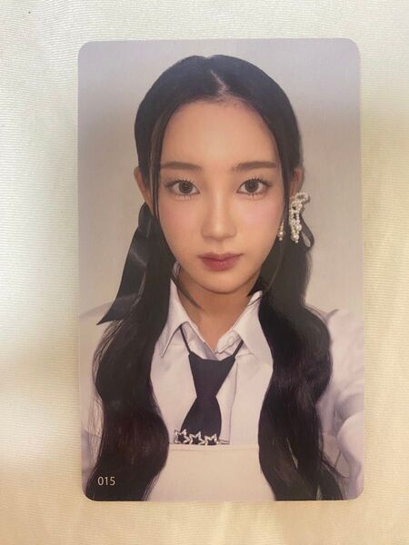 ME:I CONIC Hi-Summer櫻井美羽 015 会場限定 7000円購入 ランダム トレカ ラントレ