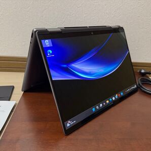 HP ENVY x360 14 8840HS/32GBメモリ/1TB SSD/14型 2.8K OLED 14-fa0001AU