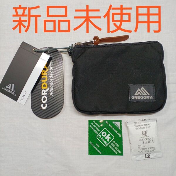 グレゴリー GREGORY 新品 クラシック コインポーチ ワレット