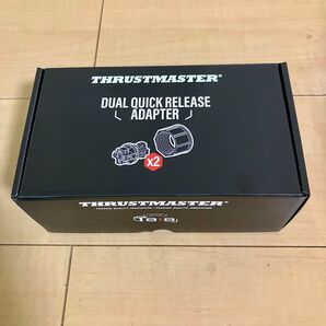 新品 スラストマスター クイックリリースアダプター 2個セット