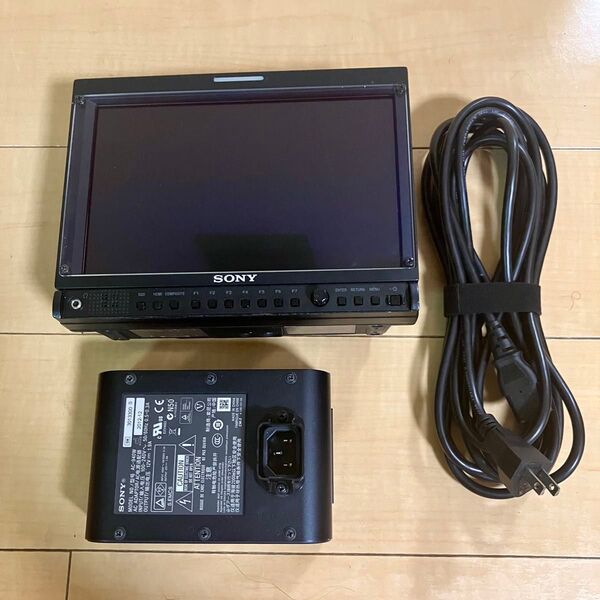 SONY 9インチ業務用モニター LMD-940W