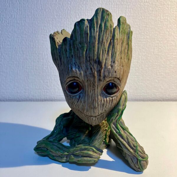 ベビー・グルート 小物入れ フィギュア