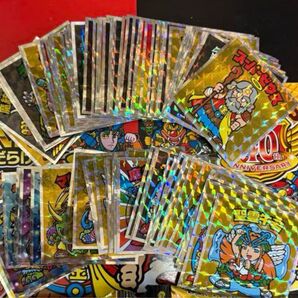 ヘッドだらけのビックリマンチョコ フルコンプ85種 フルコンプ コンプ 全種類 ヘッドだらけ ビックリマン シール ステッカー