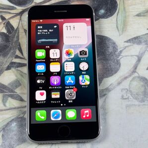 iPhone SE 第2世代 ホワイト64 GB SIMフリー