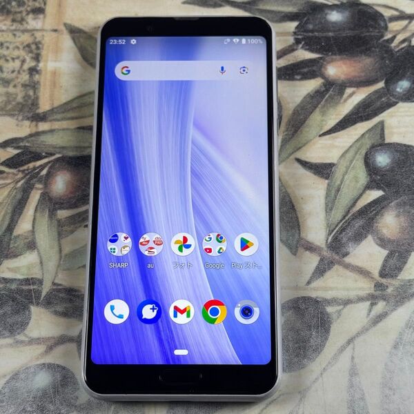 AQUOS sense3 plus サウンド64GB SIMロック解除済み