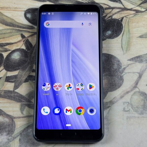 AQUOS sense3 plus サウンド64GB SIMロック解除済み