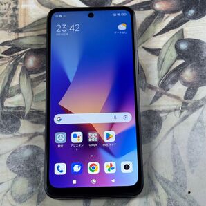 Xiaomi Redmi Note 10JE SIMフリー XIG02 5G対応