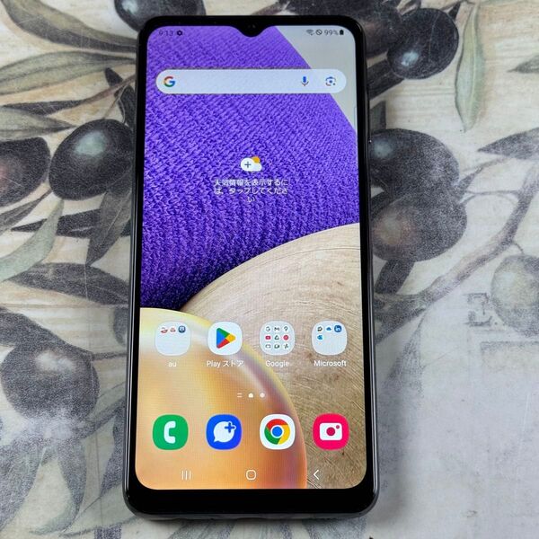 Galaxy A32 5G オーサムブラック64 GB SIMフリー