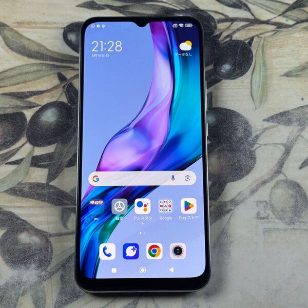 Xiaomi Mi 10 Lite 5G ドリームホワイト128GB SIMロック解除済み