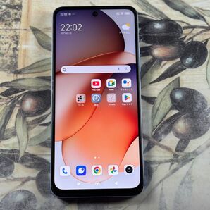 Xiaomi 12 5G SIMフリー 128GB XIG03 5G対応