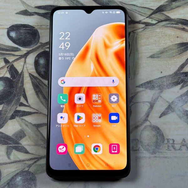OPPO Reno3 A CPH2013 128 GB SIMフリー
