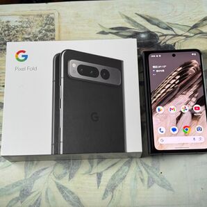 Google pixel 7 Fold オプシティアン 256GB SIMフリー