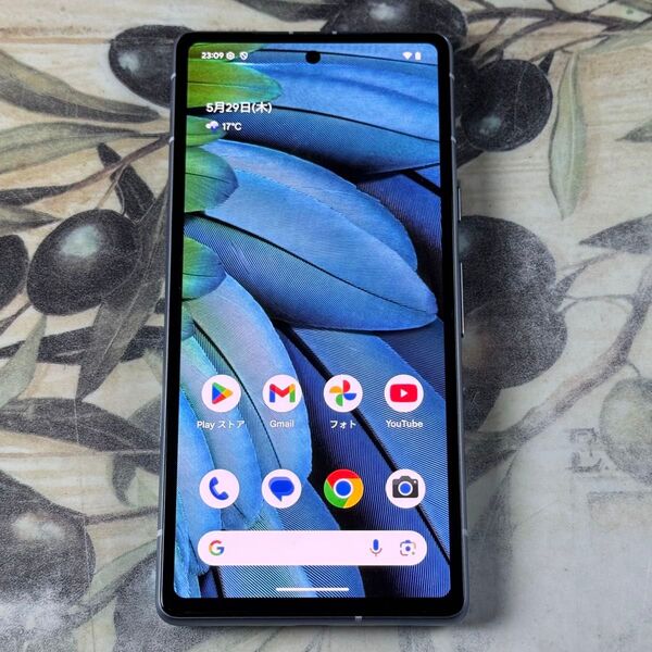 Google pixel 7aシー128GB SIMフリー
