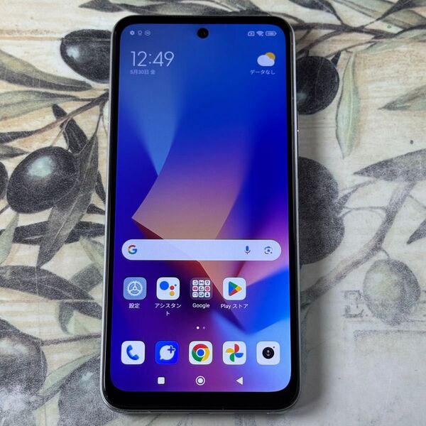 Xiaomi Redmi Note 10JE SIMフリー XIG02 5G対応