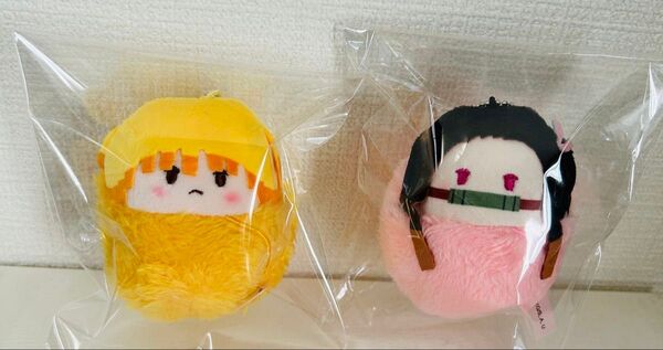 鬼滅の刃 たぴぬい Vol.1 ぜんねず