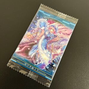 東方project LOSTWORD ウエハースカード 西行寺 幽々子
