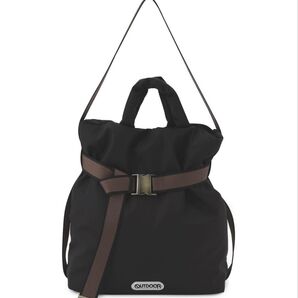 OUTDOORPRODUCTS for SALON 別注2WAYトートバッグ3