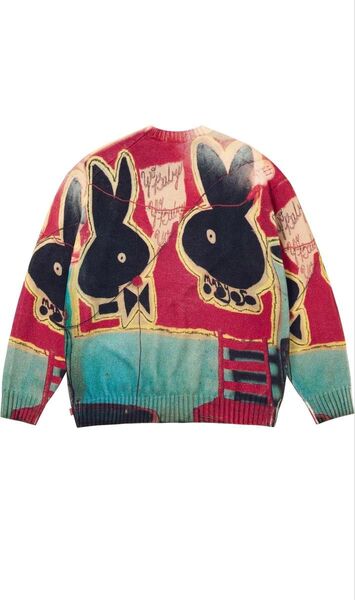 Yo Baby Sweater supreme セーター ニット M