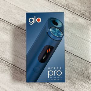 glo HYPER PRO 電子タバコ本体 新品 未使用