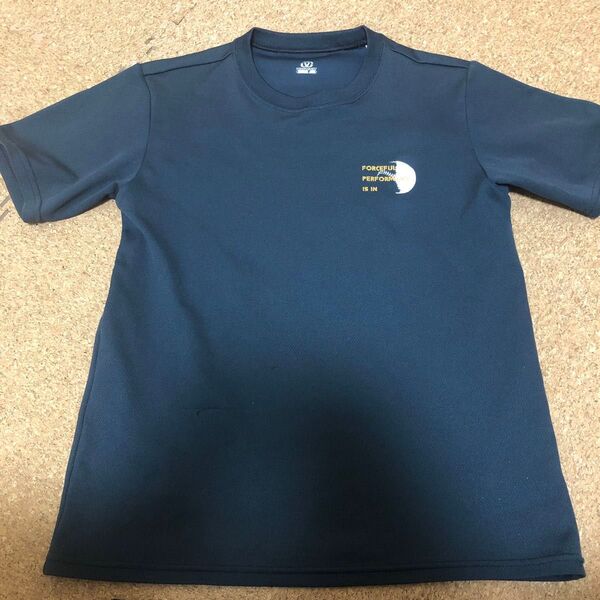 キッズ150 プリントTシャツ ドライ素材
