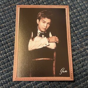 三代目JSB 岩田剛典 岩ちゃん GUN“ KINGDOM ” フォトカ / フォトカード 1枚