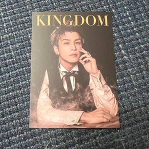 三代目JSB 岩田剛典 岩ちゃん GUN“ KINGDOM ” フォトカ / フォトカード 1枚