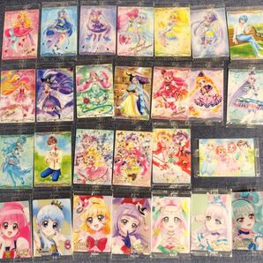 プリキュアウエハース11 フルコンプセット