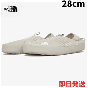 韓国 ノースフェイス トラクションミュール メッシュ シューズ 28cm