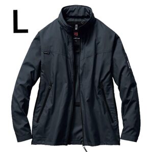 【長袖Lサイズ】BURTLE(バートル)エアークラフトジャケット(AC1111 )デューク 管理①