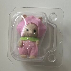 シルバニア 赤ちゃんフルーツパーティー2 みるくウサギの赤ちゃん もも 桃 未使用