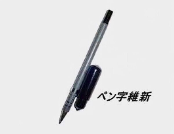 喜びの声続々 筆記クラフト改善アダプター ペン字維新パーム 腱鞘炎 書痙改善 手の掌活用 筆記苦激減 普通軸用太軸用各2個