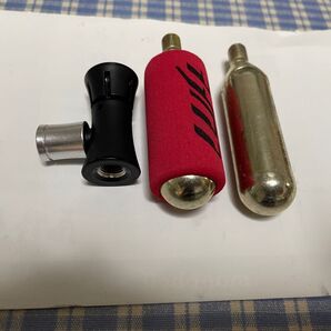 CO2 インフレーター