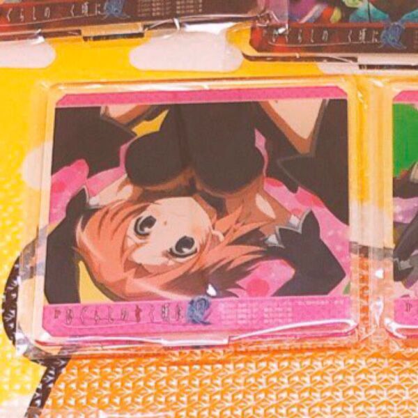 ひぐらしのなく頃に 竜宮レナ アクリルスタンド