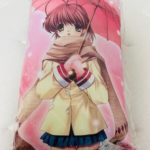 CLANNAD 渚、椋 クッション