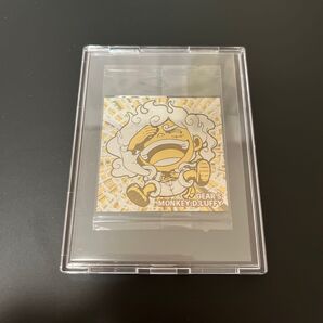 ワンピースウエハースシール ニカ 裏面ロー