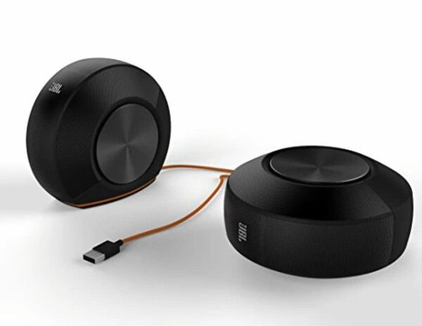 即納 JBL Pebbles バスパワードスピーカー USB/DAC内蔵