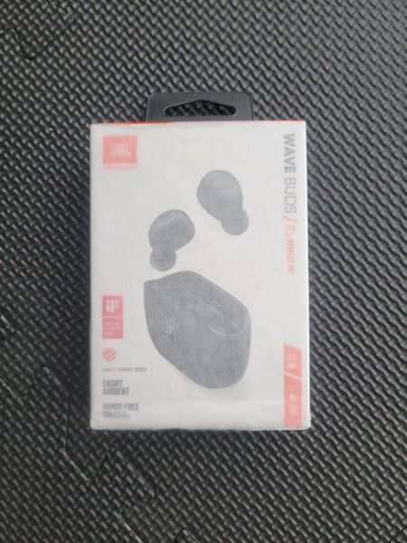 即納 JBL WAVE BUDS Bluetooth ワイヤレスイヤホン