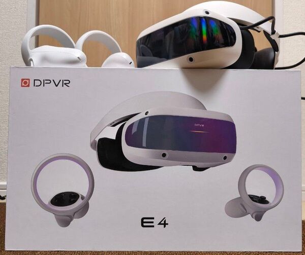 【即購入可】DPVR E4