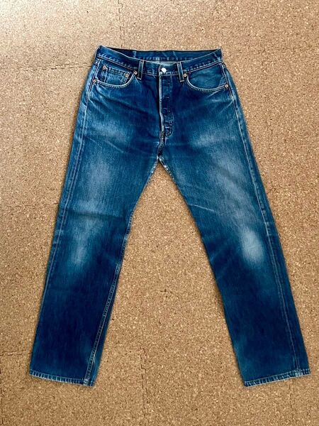 Levi's 501xx デニム W34 L36
