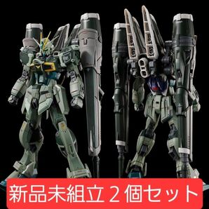 新品未組立2個セット RG 1/144 ブラストインパルスガンダムSpecII