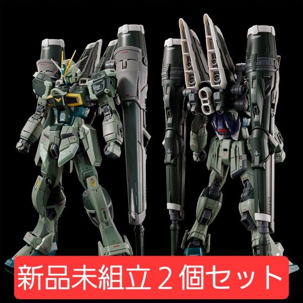 新品未組立2個セット RG 1/144 ブラストインパルスガンダムSpecII