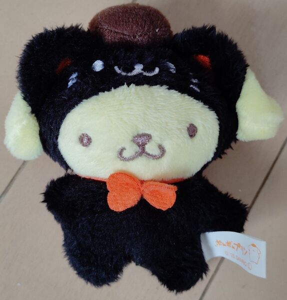 sanrio サンリオ ポムポムプリン ぬいぐるみ