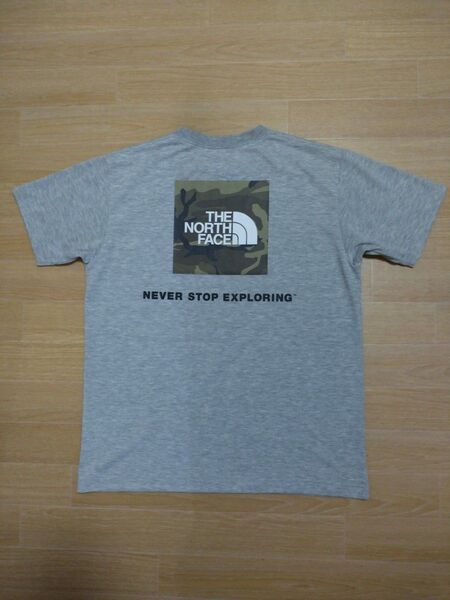 ノースフェイスTシャツ、半袖Tシャツ【メンズLサイズ】