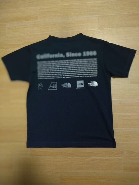 ノースフェイスTシャツ、半袖Tシャツ【メンズSサイズ】