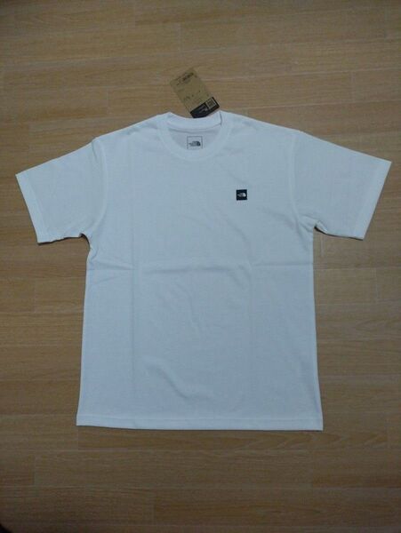 ノースフェイスTシャツ、スモールBoxロゴ半袖TシャツメンズMサイズ【新品、未使用品】