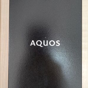 (新品未使用) SHARP AQUOS R5G SH-51A ブラックレイ 本体 SIMフリー