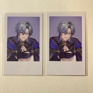 にじさんじ ミラン・ケストレル チェキ