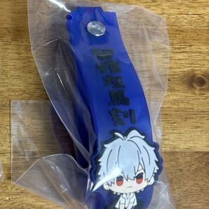 ヒプノシスマイク ヒプマイ 一番くじ 4th 碧棺左馬刻 U賞おなまえラバータグ