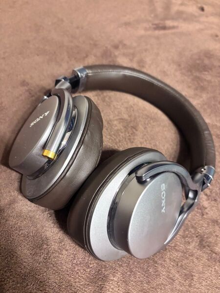 SONY ヘッドホン MDR-1A ソニー
