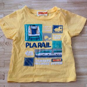 プラレール Tシャツ